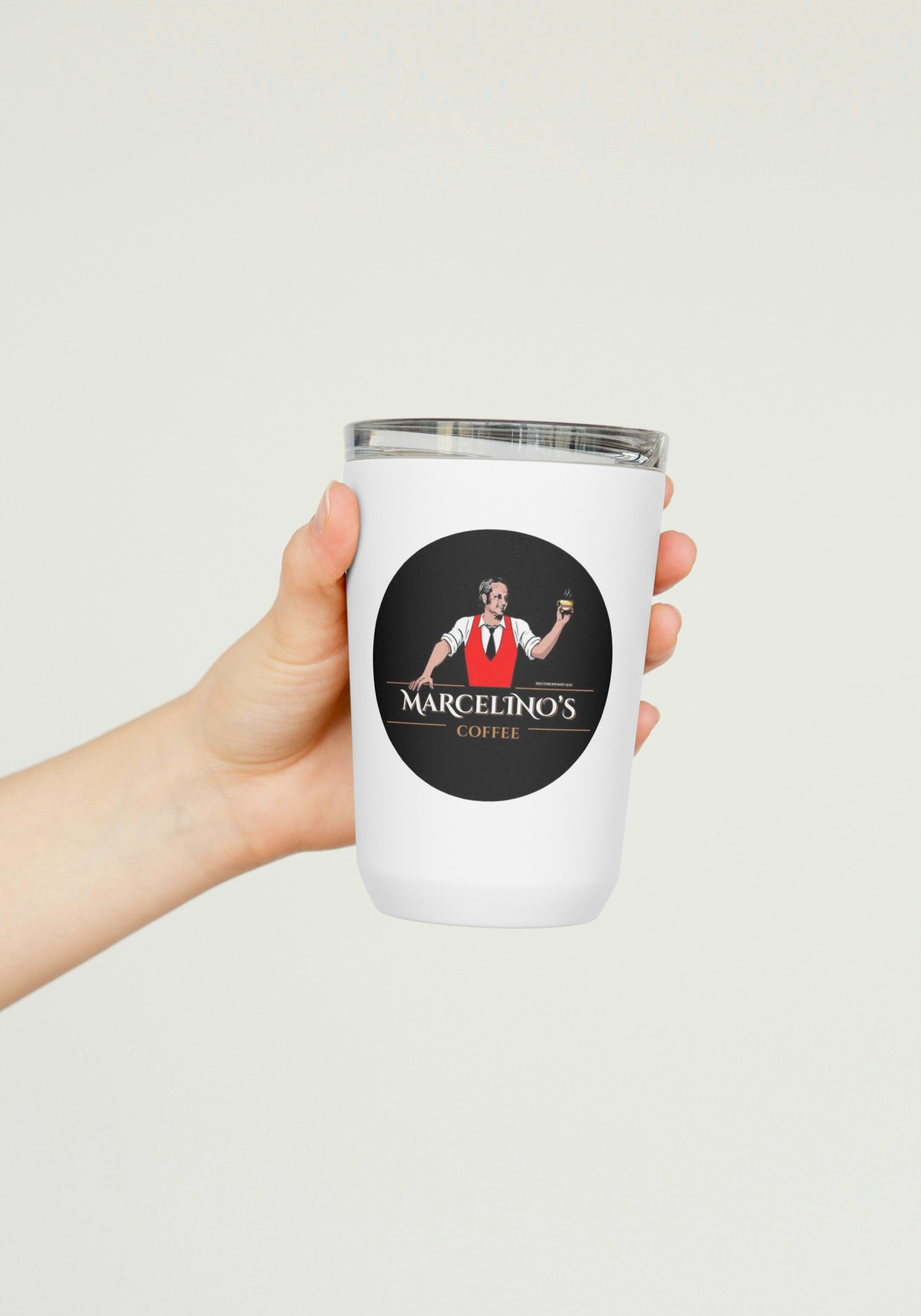 Custom-branded coffee bag mockup for your business